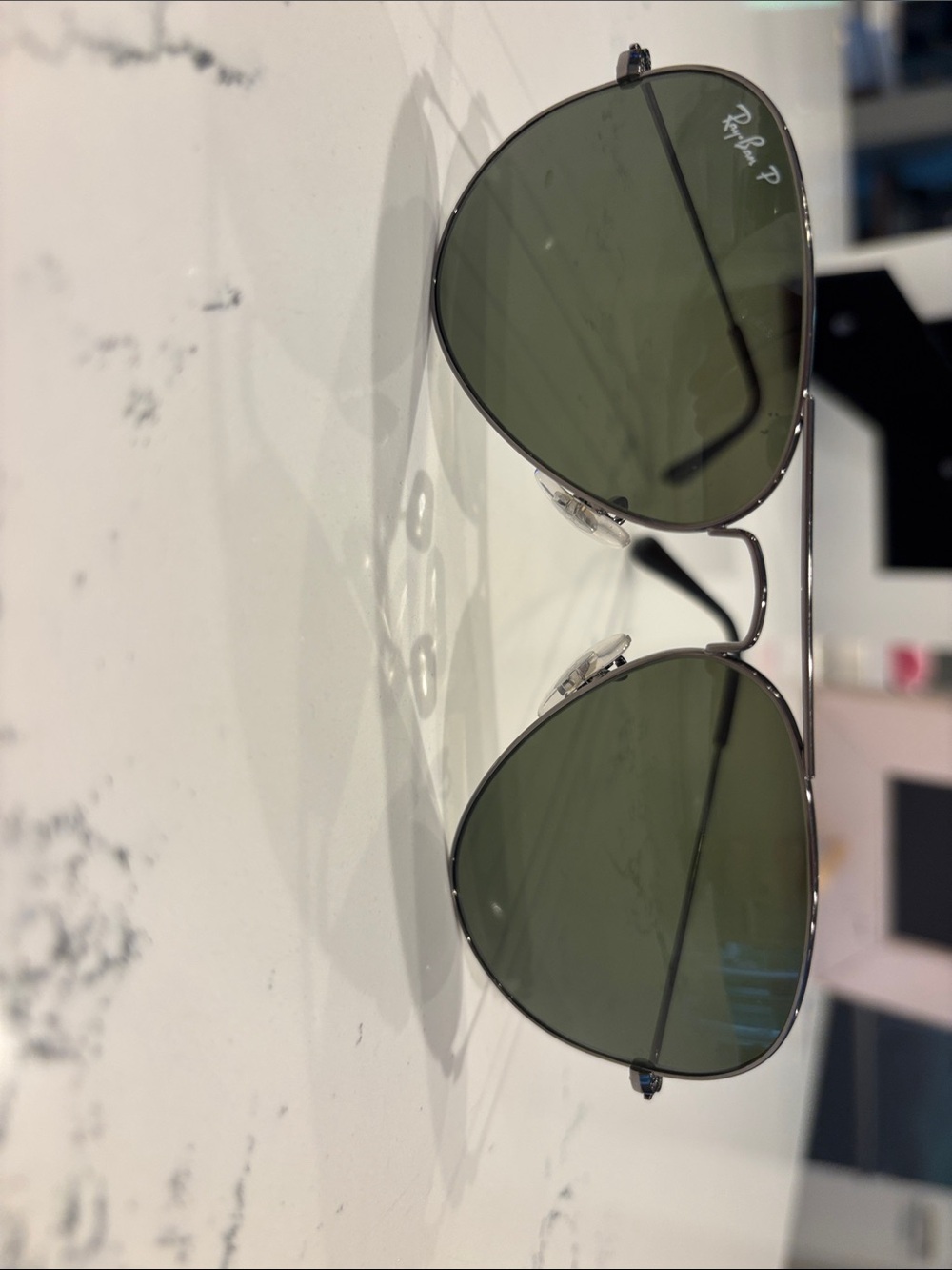 Ray Ban Aviators